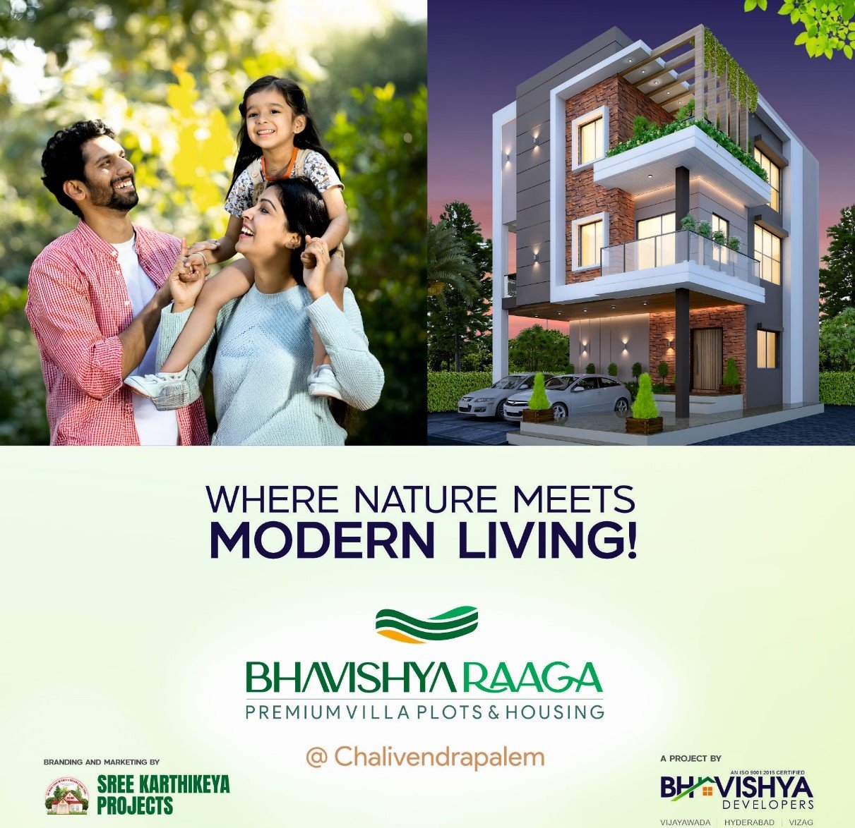 Bhavishya Raaga – Premium Villa Plots & Housing